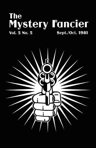 The Mystery Fancier September/October 1981