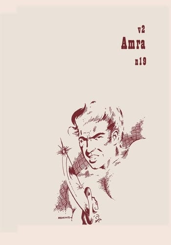 AMRA (Vol. 2, No. 19 - February 1962)