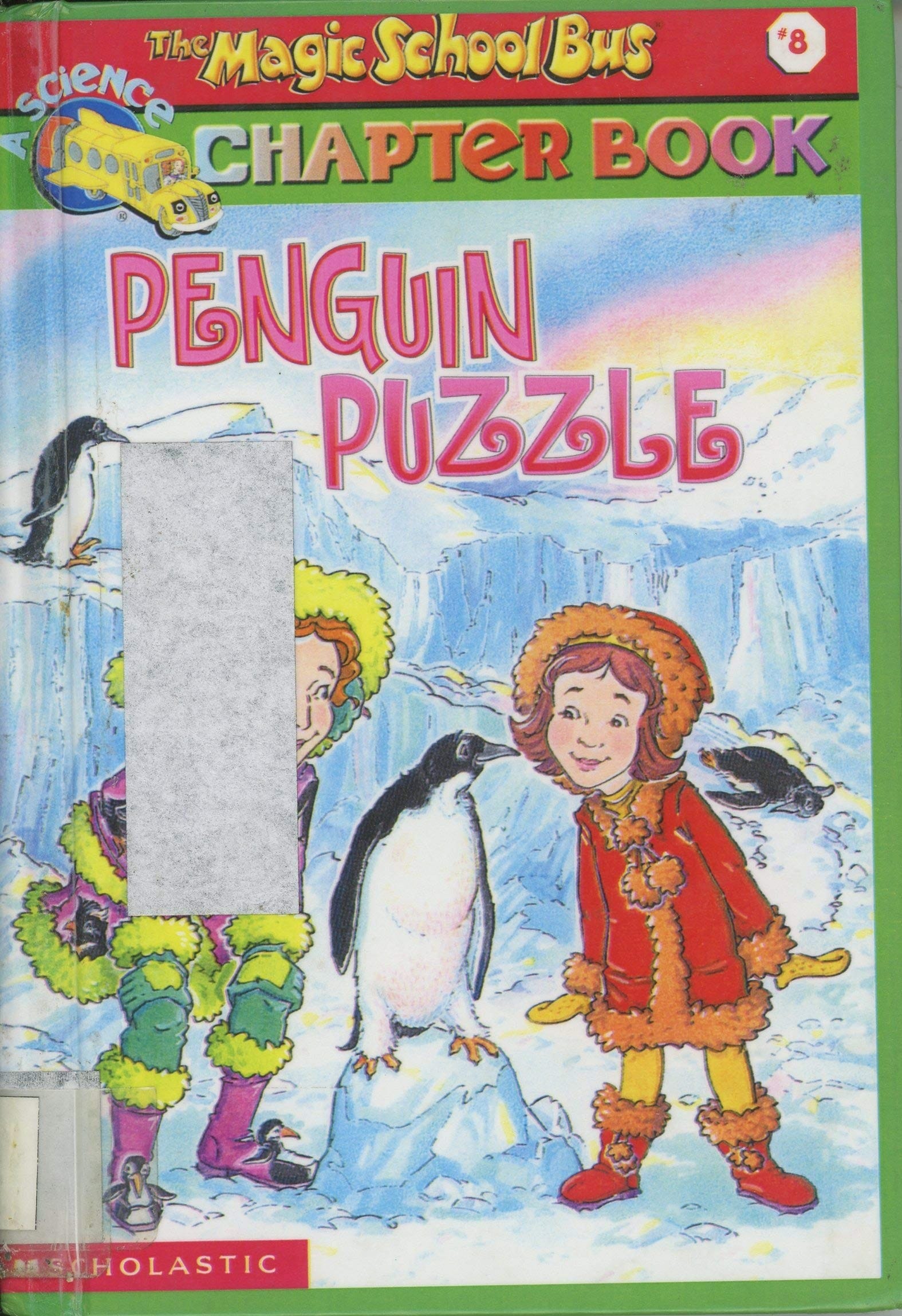 Penguin Puzzle