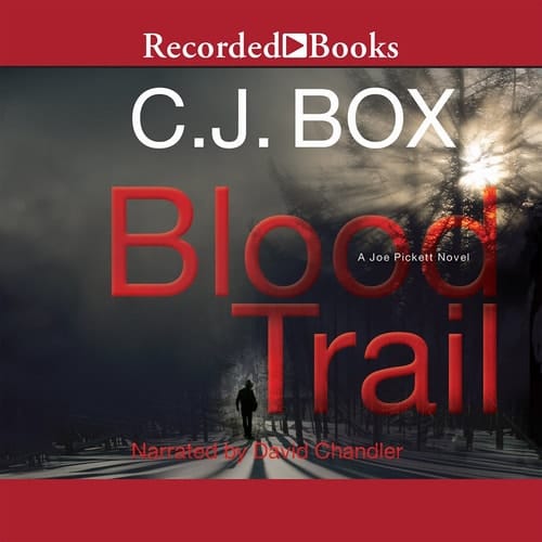 Blood Trail (Joe Pickett (8))