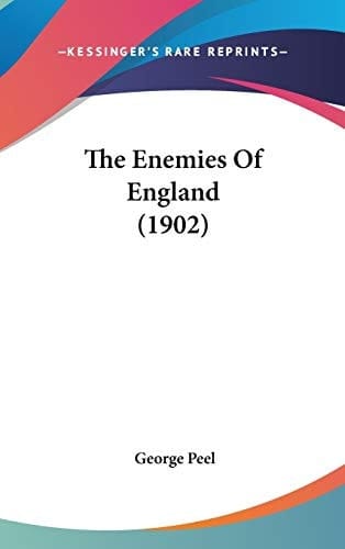 The Enemies Of England (1902)