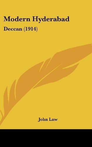 Modern Hyderabad Deccan (1914)