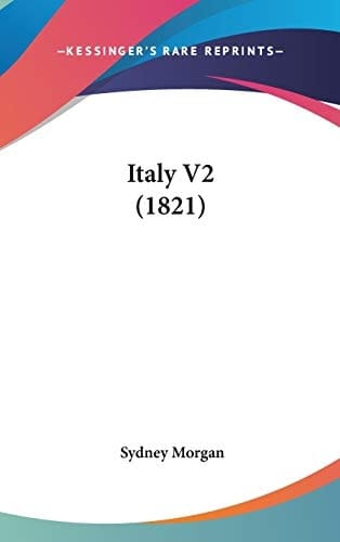 Italy V2 (1821)