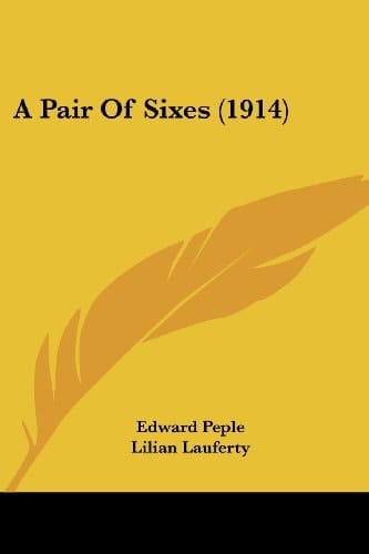 A Pair Of Sixes (1914)