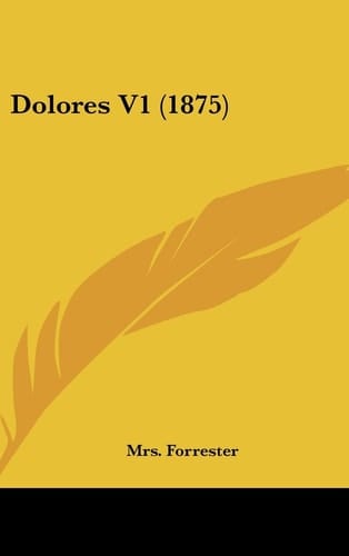 Dolores V1 (1875)