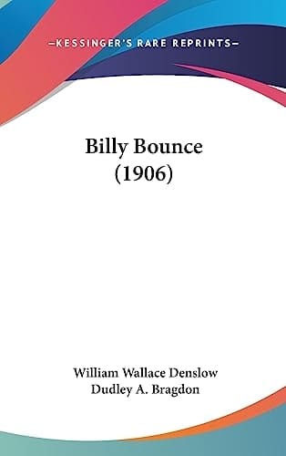 Billy Bounce (1906)