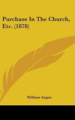 Purchase in the Church, Etc.