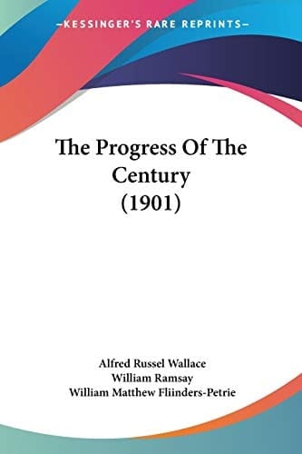 The Progress Of The Century (1901)