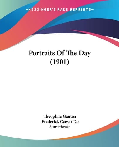 Portraits Of The Day (1901)