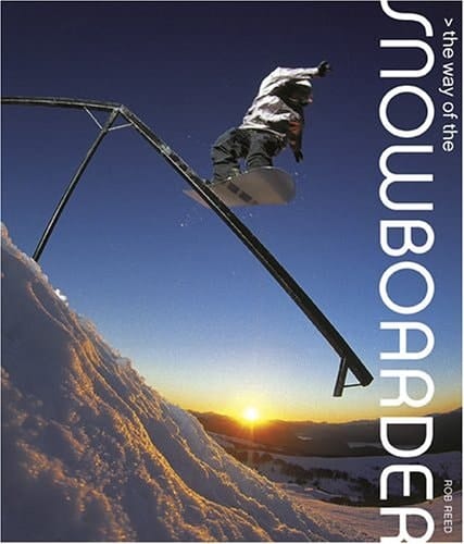 The Way of the Snowboarder