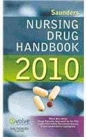 Saunders Nursing Drug Handbook [With Evolve EBook]
