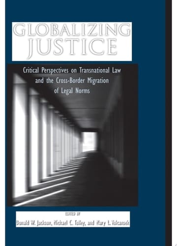 Globalizing Justice