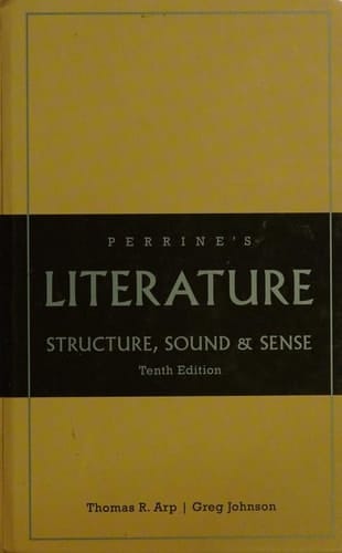 Perrine's Literature