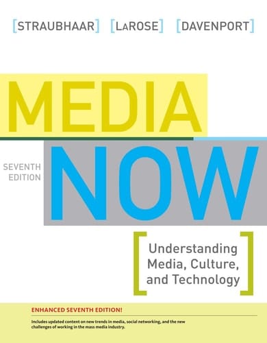Media Now 2012 Update
