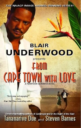 From Cape Town with Love A Tennyson Hardwick Novel