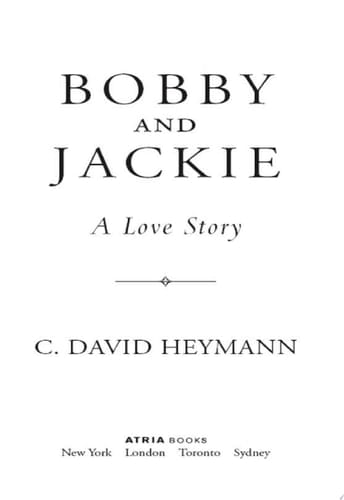 Bobby and Jackie