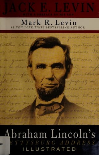 Abraham Lincoln's Gettysburg Address Illustrated