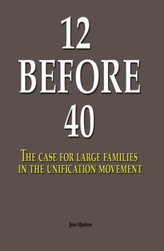 12 Before 40