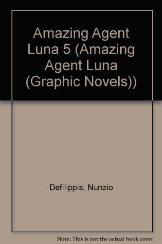 Amazing Agent Luna 5