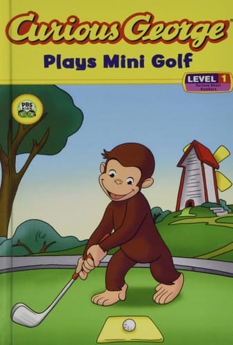 Curious George Plays Mini Golf