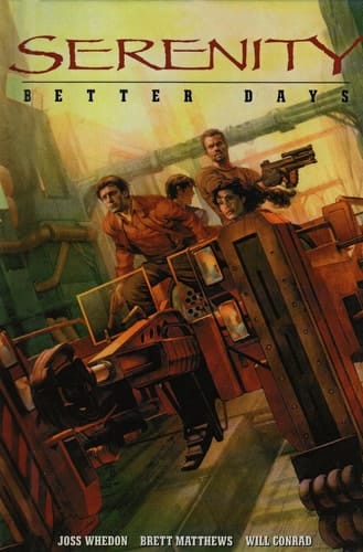 Serenity 2 Better Days