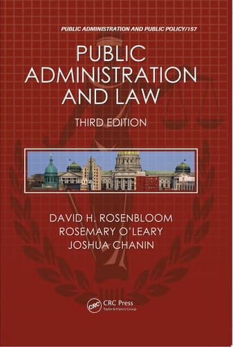 Public Administration and Law