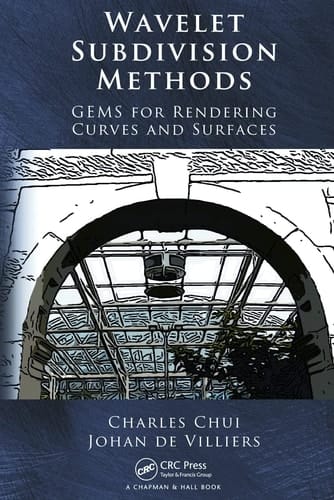 Wavelet Subdivision Methods GEMS for Rendering Curves and Surfaces