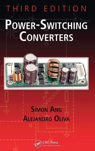 Power-Switching Converters, Third Edition