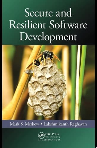 Secure and Resilient Software Development