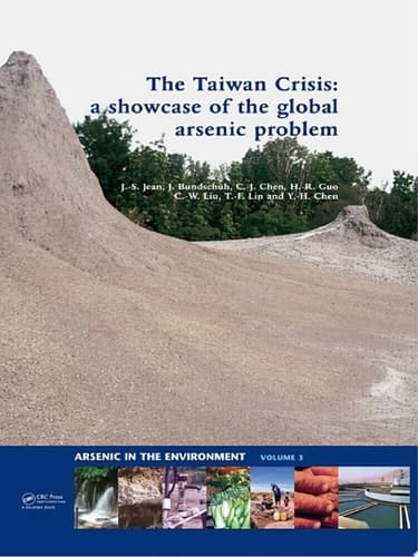 The Taiwan Crisis: a showcase of the global arsenic problem