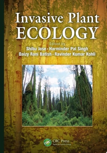 Invasive Plant Ecology