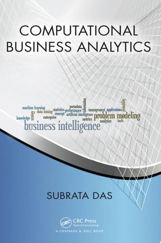 Computational Business Analytics