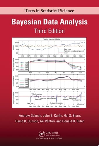 Bayesian Data Analysis