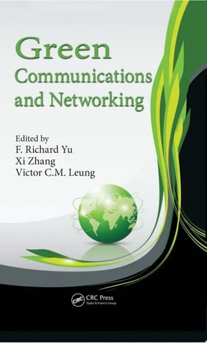 Green Communications and Networking