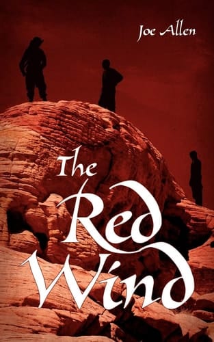 The Red Wind The Red Clay Desert-2