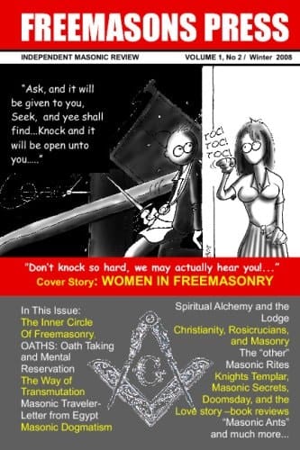 Freemasons Press Independent Masonic Quarterly Review