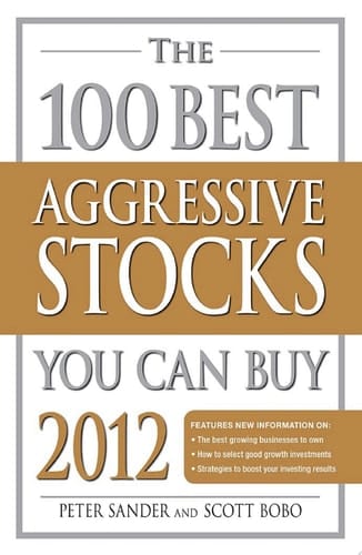 The 100 Best Aggressive Stocks You Can Buy 2012