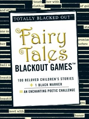Fairy Tales Black Out Games