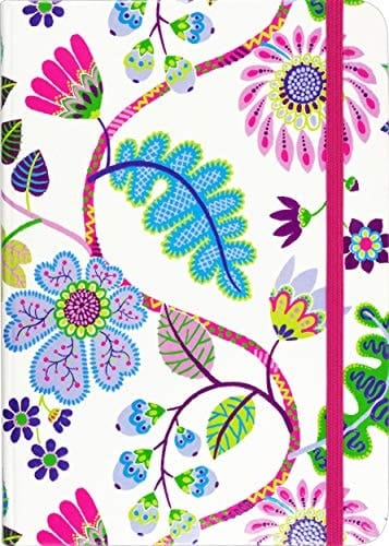 Fantasy Floral Journal