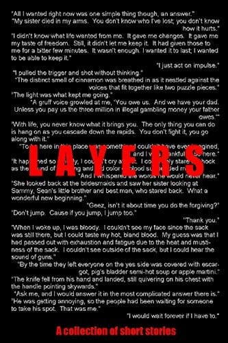 Layers A Collection of Short Stories