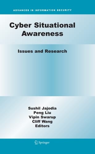 Cyber Situational Awareness