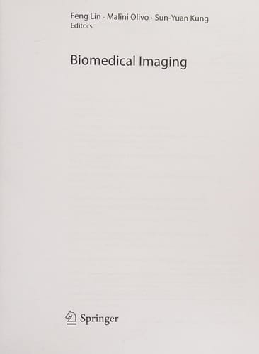 Biomedical Imaging