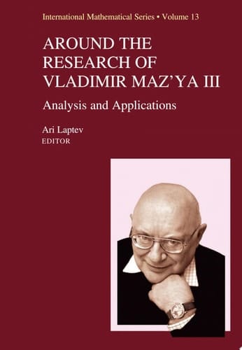 Around the Research of Vladimir Maz'ya III