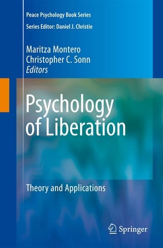 Psychology of Liberation Theory and Applications