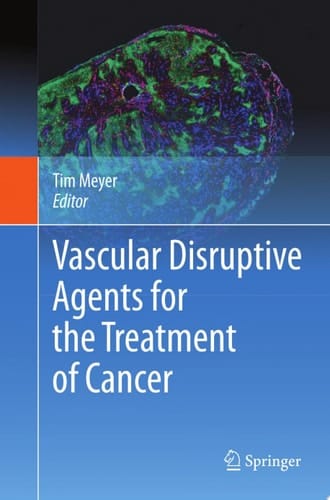 Vascular Disruptive Agents for the Treatment of Cancer