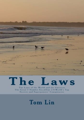 The Laws The Great 7 Number Excalibur 2. 0:World's Top Secrets and Superpowers' Conspiracies