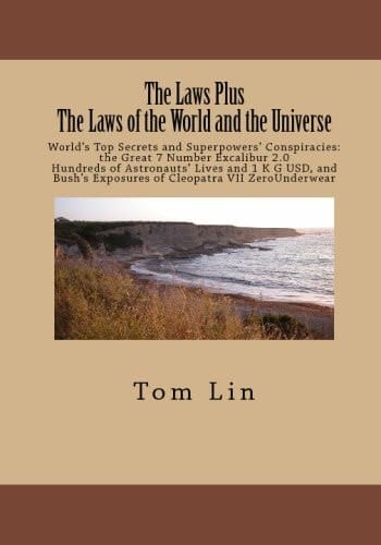 The Laws Plus World's Top Secrets and Superpowers' Conspiracies: the Great 7 Number Excalibur 2. 0