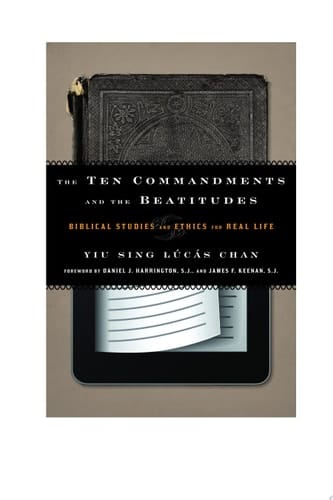 The Ten Commandments and the Beatitudes