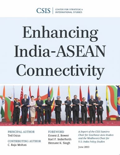 Enhancing India-ASEAN Connectivity