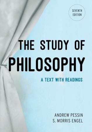 The study of philosophy